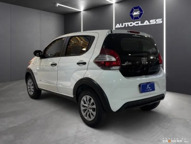 FIAT Mobi 1.0 4P FLEX EVO LIKE, Foto 6