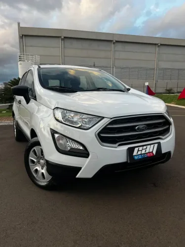 FORD Ecosport 1.5 12V 4P TI-VCT SE FLEX AUTOM�TICO, Foto 1