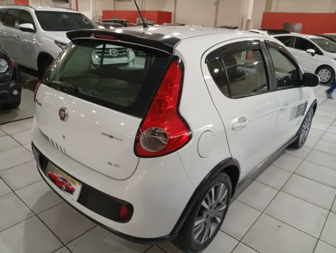 FIAT Palio 1.6 16V 4P FLEX SPORTING, Foto 10