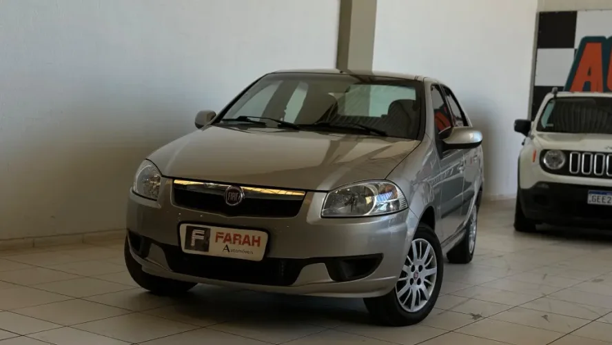 FIAT Siena 1.0 4P EL FLEX, Foto 9