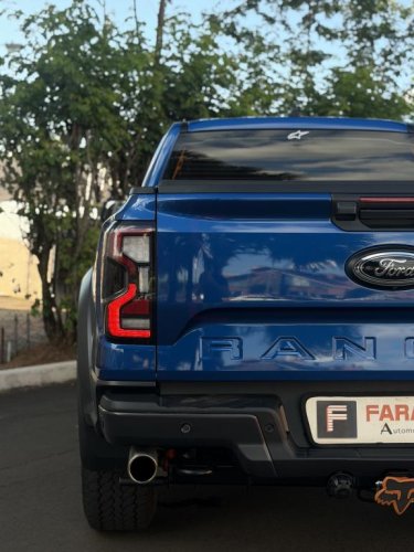 FORD Ranger 3.0 V6 24V CABINE DUPLA RAPTOR 4X4 AUTOM�TICO, Foto 13