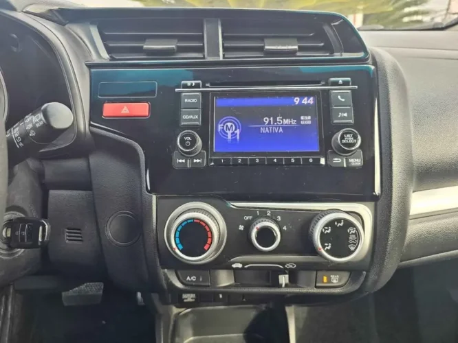HONDA WR-V 1.5 16V 4P LX FLEX AUTOMTICO CVT, Foto 10