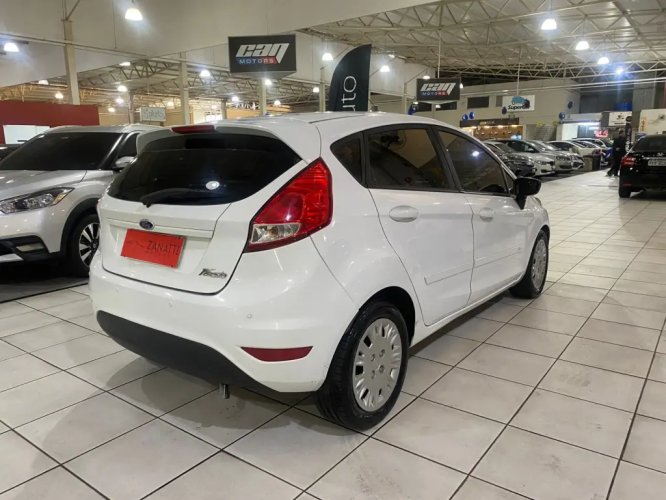 FORD Fiesta Hatch 1.5 16V 4P S FLEX, Foto 10
