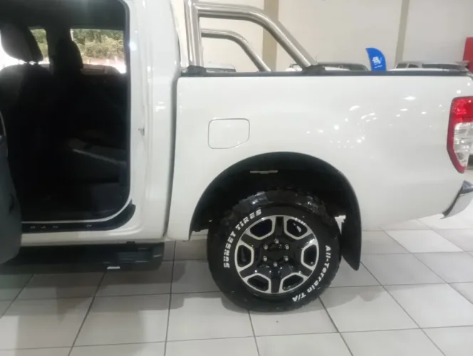 FORD Ranger 2.5 16V FLEX XLT CABINE DUPLA, Foto 16