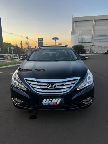 HYUNDAI Sonata 2.4 16V 4P GLS AUTOMTICO, Foto 3
