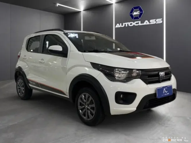 FIAT Mobi 1.0 4P FLEX EVO LIKE, Foto 4