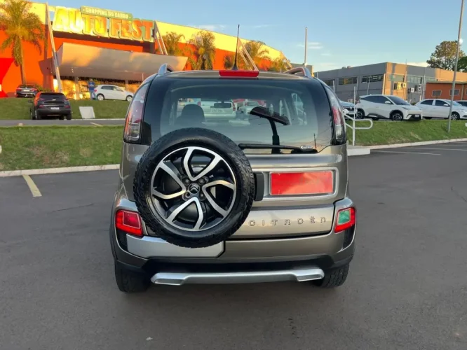 CITROEN Aircross 1.6 16V 4P GLX FLEX, Foto 9