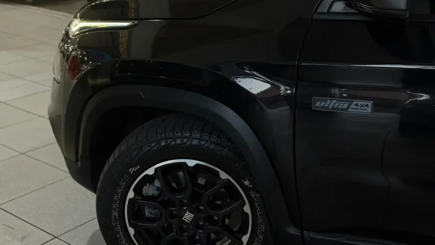 FIAT Toro 2.0 16V 4P 4WD ULTRA TURBO DIESEL AUTOM�TICO, Foto 9