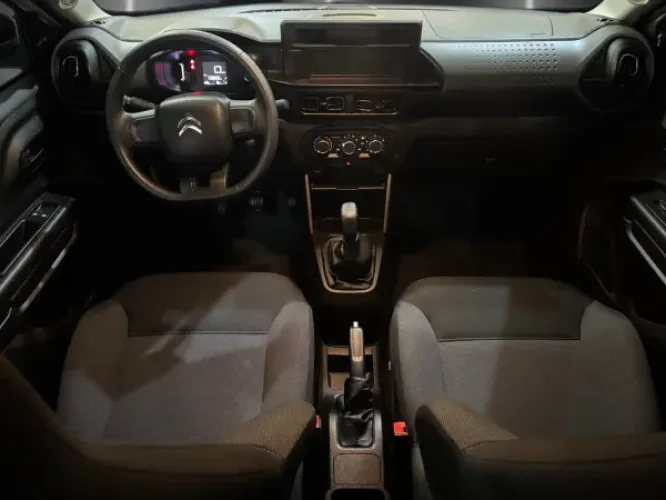 CITROEN C3 1.0 12V 4P FLEX FIREFLEY LIVE, Foto 8