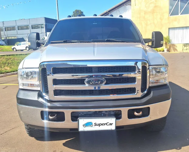 FORD F-250 3.9 XLT SUPER DUTY CABINE DUPLA DIESEL, Foto 2