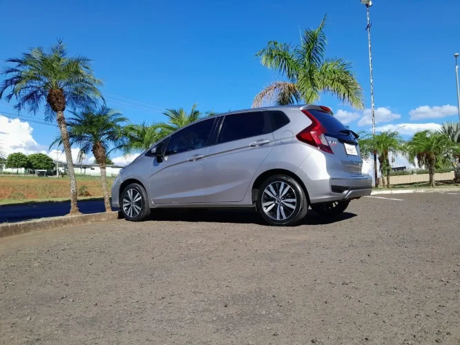 HONDA Fit 1.5 16V 4P EX, Foto 16
