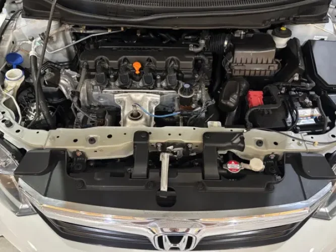 HONDA Civic 2.0 16V 4P FLEX LXR AUTOM�TICO, Foto 16