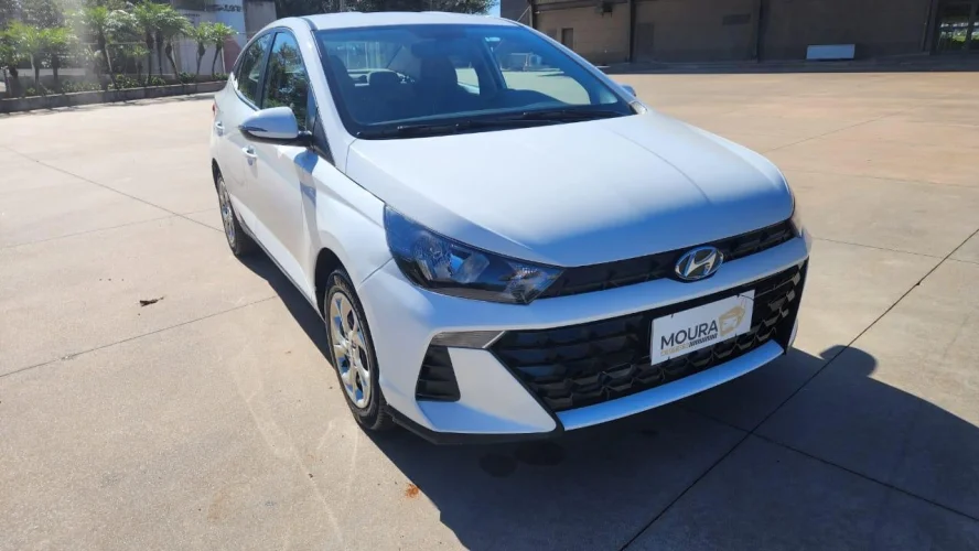 HYUNDAI HB 20 Sedan 1.0 12V 4P FLEX COMFORT PLUS, Foto 1