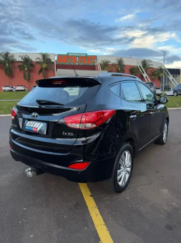 HYUNDAI IX35 2.0 16V 4P GLS AUTOM�TICO, Foto 8