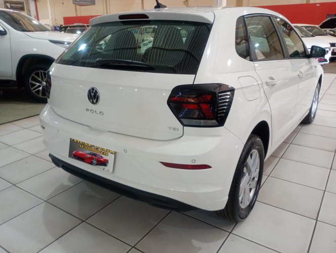 VOLKSWAGEN Polo Hatch 1.0 12V 4P 200 TSI  COMFORTLINE AUTOM�TICO, Foto 12
