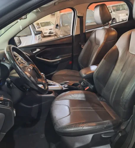 FORD Focus Hatch 1.6 16V 4P FLEX SE POWERSHIFT AUTOMTICO, Foto 8