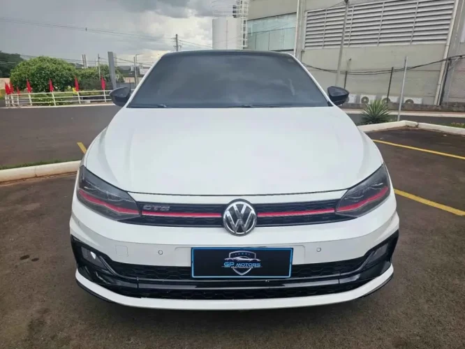 VOLKSWAGEN Polo Hatch 1.4 4P 250 TSI GTS AUTOM�TICO, Foto 3