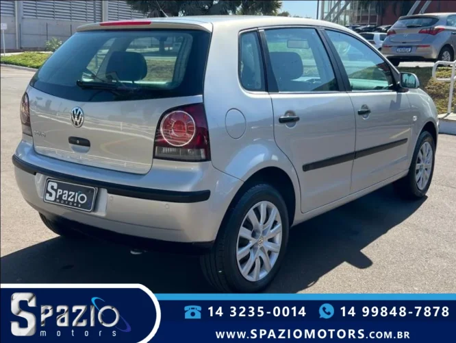 VOLKSWAGEN Polo Hatch 1.6 4P FLEX, Foto 6