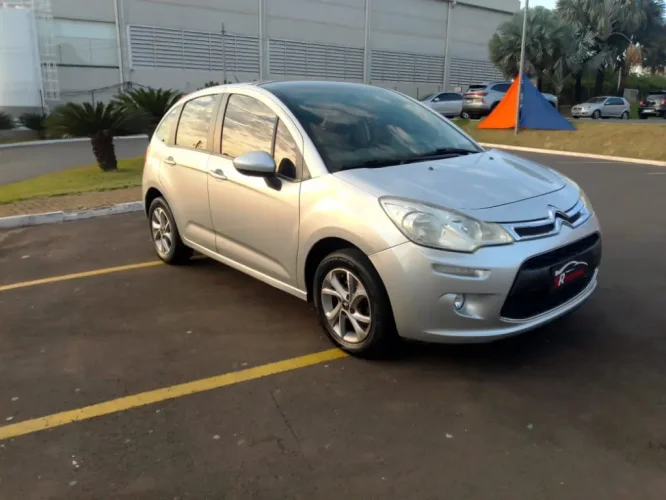 CITROEN C3 1.5 4P TENDANCE FLEX, Foto 2