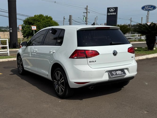 VOLKSWAGEN Golf 1.0 12V 4P FLEX 200 TSI COMFORTLINE AUTOM�TICO TIPTRONIC, Foto 7