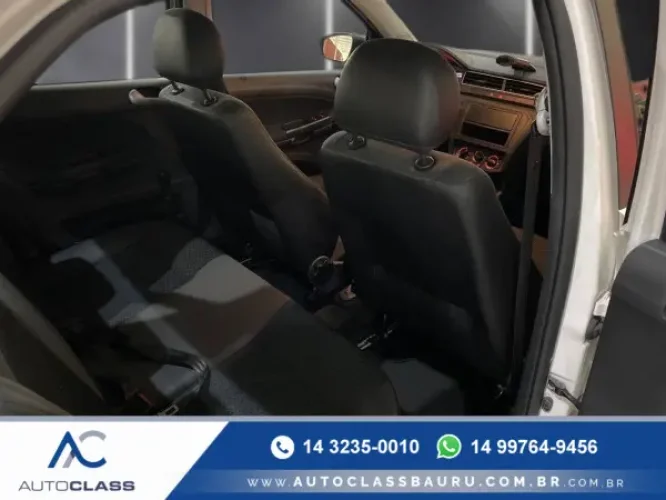 VOLKSWAGEN Voyage 1.6 4P FLEX MSI, Foto 9