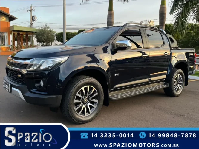 CHEVROLET S10 2.8 16V LTZ CABINE DUPLA 4X4 TURBO DIESEL AUTOMTICO, Foto 1