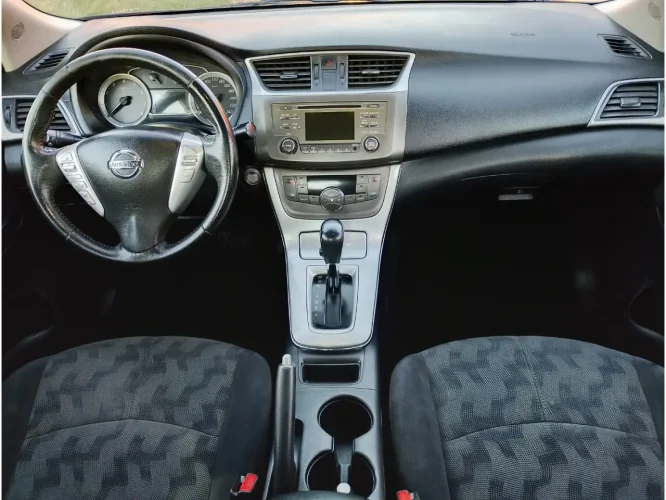 NISSAN Sentra 2.0 16V 4P SV FLEX AUTOMTICO CVT, Foto 8