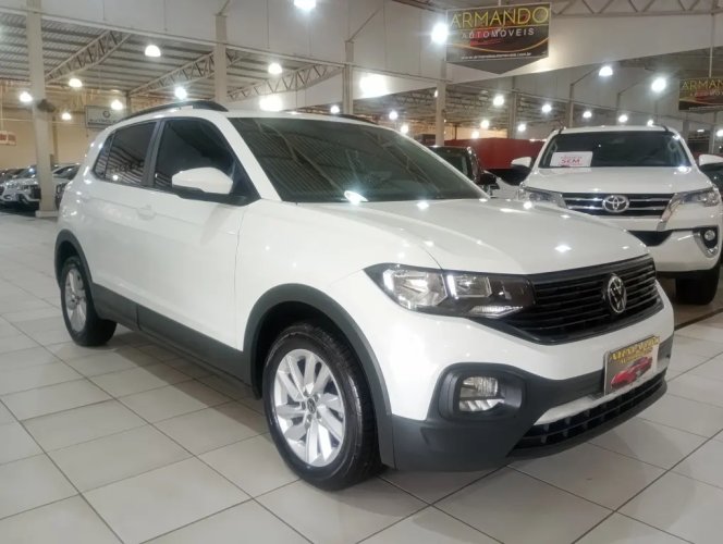 VOLKSWAGEN T-Cross 1.0 4P 200 TSI FLEX AUTOM�TICO, Foto 1