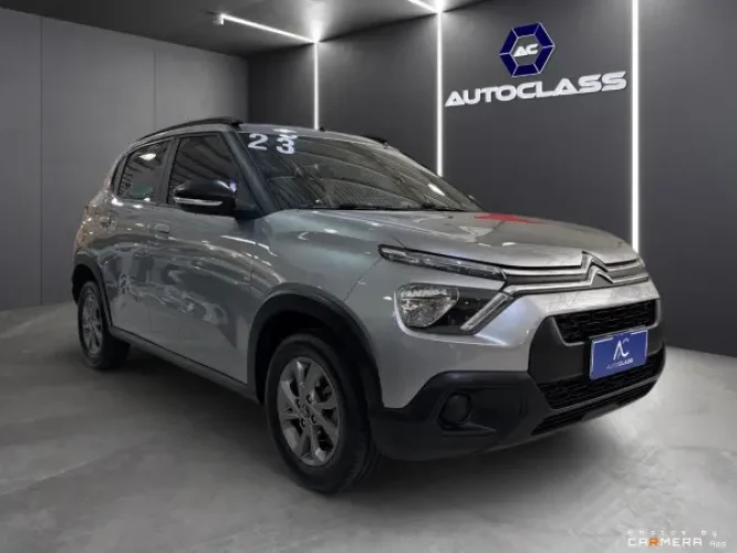 CITROEN C3 1.0 4P 12V FLEX FEEL, Foto 4