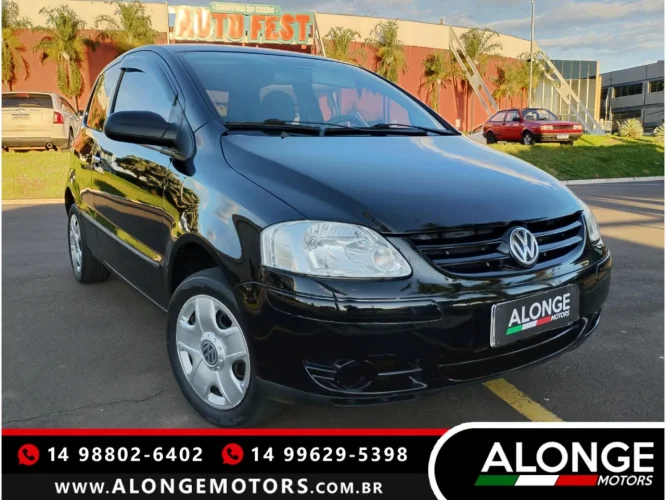 VOLKSWAGEN Fox 1.0 4P FLEX, Foto 1