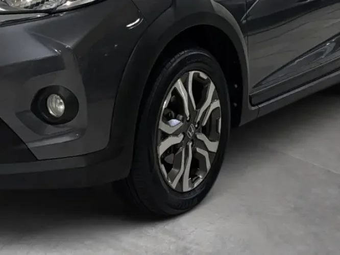 HONDA WR-V 1.5 16V 4P EX FLEX AUTOM�TICO CVT, Foto 3