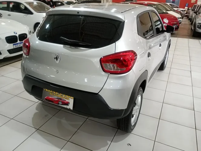 RENAULT Kwid 1.0 12V 4P SCE FLEX ZEN, Foto 12