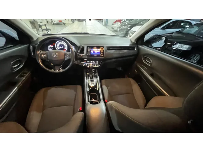 HONDA HR-V 1.8 16V 4P EX FLEX AUTOMTICO CVT, Foto 8