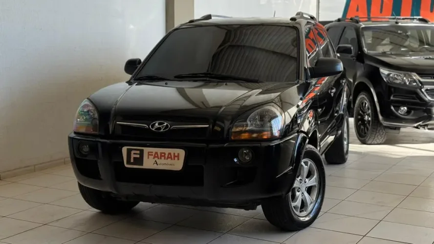 HYUNDAI Tucson 2.0 16V 4P GL, Foto 2