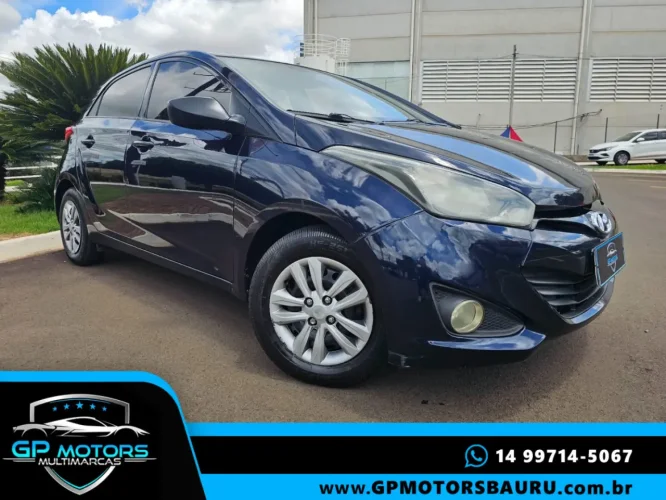 HYUNDAI HB 20 Hatch 1.0 12V 4P FLEX COMFORT PLUS, Foto 1