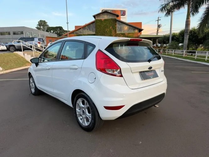 FORD Fiesta Hatch 1.5 16V 4P SE FLEX, Foto 8