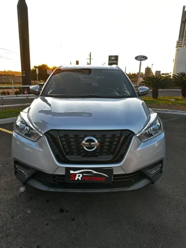 NISSAN Kicks 1.6 16V 4P FLEXSTART S X-TRONIC AUTOMTICO CVT, Foto 2