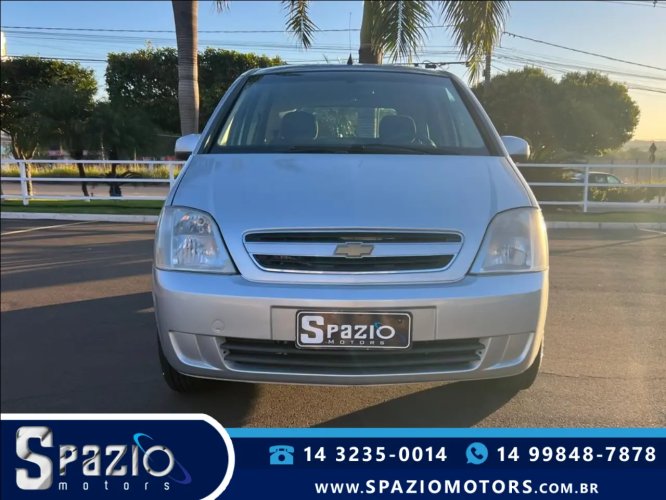 CHEVROLET Meriva 1.4 4P FLEX MAXX, Foto 2