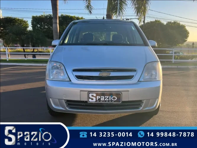 CHEVROLET Meriva 1.4 4P FLEX MAXX, Foto 2