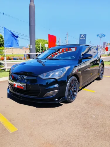 HYUNDAI Veloster 1.6 16V 3P AUTOM�TICO, Foto 1
