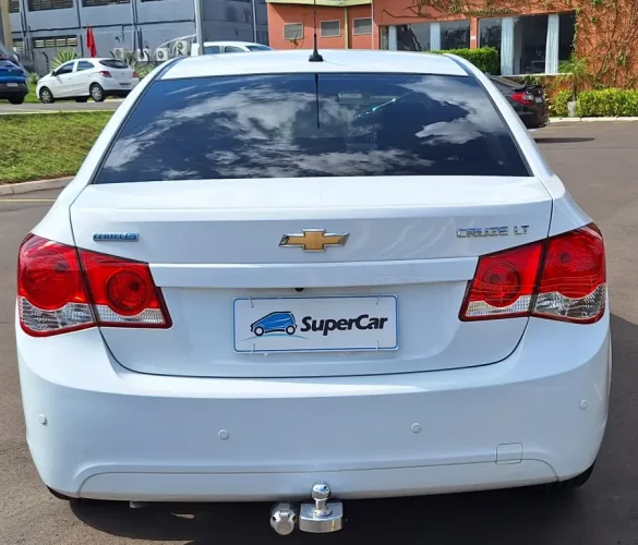CHEVROLET Cruze Sedan 1.8 16V 4P LT ECOTEC FLEX AUTOM�TICO, Foto 5