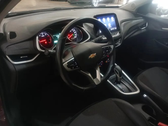 CHEVROLET Onix Sedan 1.0 12V 4P FLEX LTZ PLUS TURBO AUTOM�TICO, Foto 8