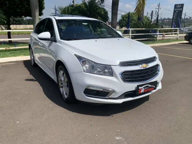 CHEVROLET Cruze Hatch 1.8 16V 4P LTZ SPORT6 FLEX AUTOM�TICO, Foto 9