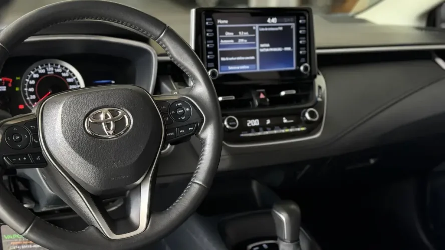 TOYOTA Corolla 2.0 16V 4P FLEX XEI DIRECT SHIFT AUTOM�TICO CVT, Foto 13
