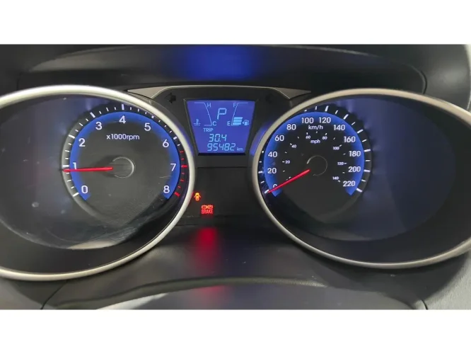 HYUNDAI IX35 2.0 16V 4P FLEX AUTOM�TICO, Foto 10