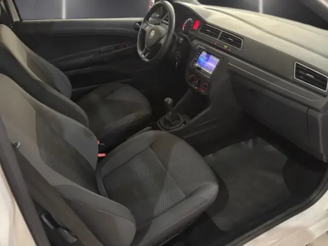 VOLKSWAGEN Saveiro 1.6 16V FLEX MSI ROBUST CABINE SIMPLES, Foto 10