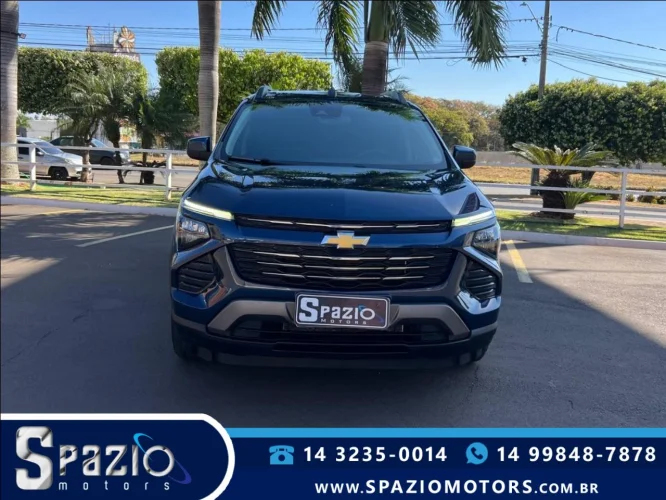 CHEVROLET Spin 1.8 4P FLEX PREMIER 7 LUGARES AUTOMTICO, Foto 2