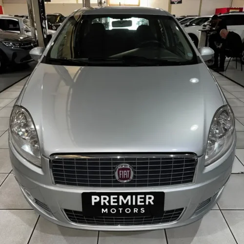 FIAT Linea 1.8 16V 4P FLEX ESSENCE, Foto 2