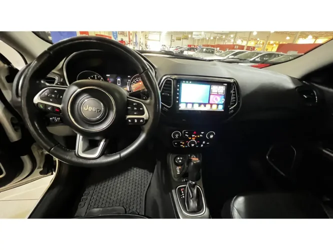 JEEP Compass 2.0 16V 4P 350 TRAILHAWK 4X4 TURBO DIESEL AUTOMTICO, Foto 9