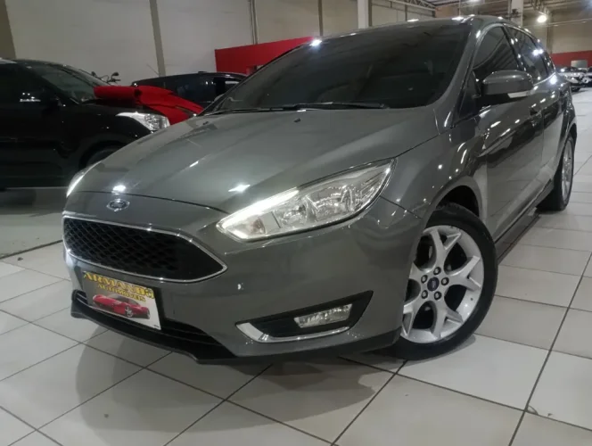 FORD Focus Hatch 2.0 16V 4P FLEX SE PLUS POWERSHIFT AUTOMTICO, Foto 4